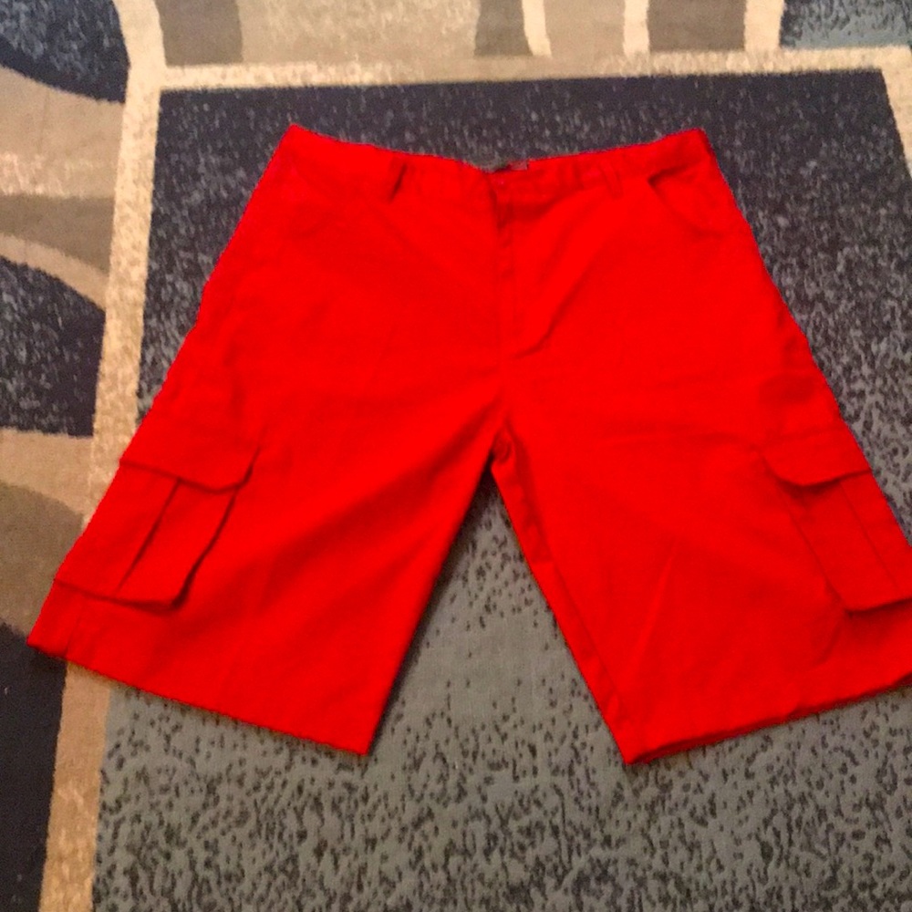 Nice cargo shorts like new